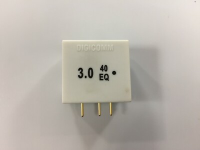 Digicomm 3.0 40 EQ Card For System Amp