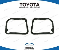 TOYOTA ORIGINAL MR2 AW10 AW11 1984-1989 Rückleuchten Dichtung Paar OEM 81554-...