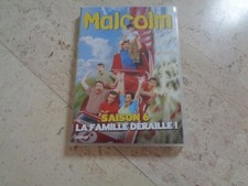 MALCOLM IN THE MIDDLE Season 6 DVD Bryan Cranston Frankie Muniz Jane Kaczmarek