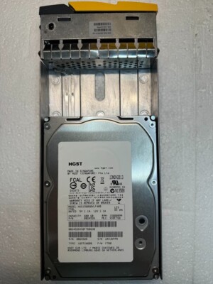 HP 3PAR 600GB 15K FC Hard Disk Drive w/Caddy 975-200012