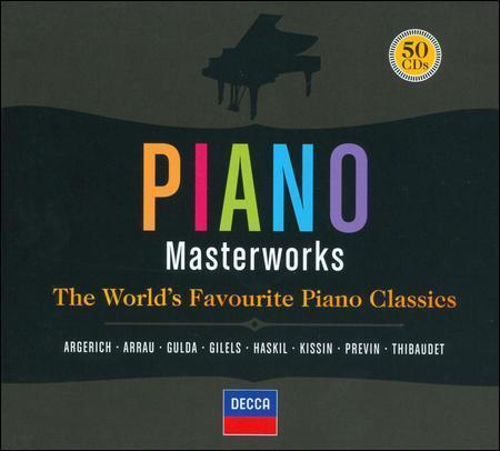 Piano Masterworks - Upper Intermediate Level | Acheter Dans La Boutique