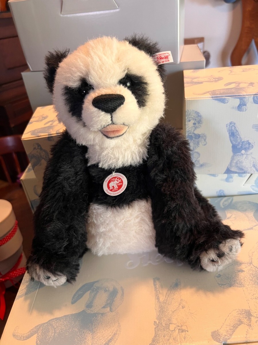 STEIFF “PANDY PUMMY MASTERPIECE” 2010 EAN 036590 | eBay STEIFF “PANDY PUMMY MASTERPIECE” 2010 EAN 036590 | eBay