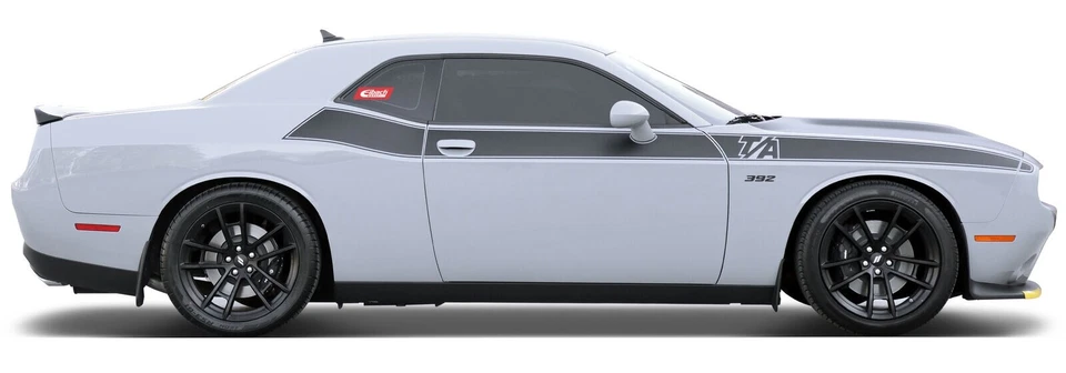 Muelles reductores de caída Eibach para Dodge Challenger Hellcat Scat Pack SRT 15-23 Foto 3 de 4