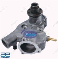 Wasserpumpenbaugruppe Mit Nabe & Rohr FüR Mahindra Bolero Pickup / GLX / XLX Ecs