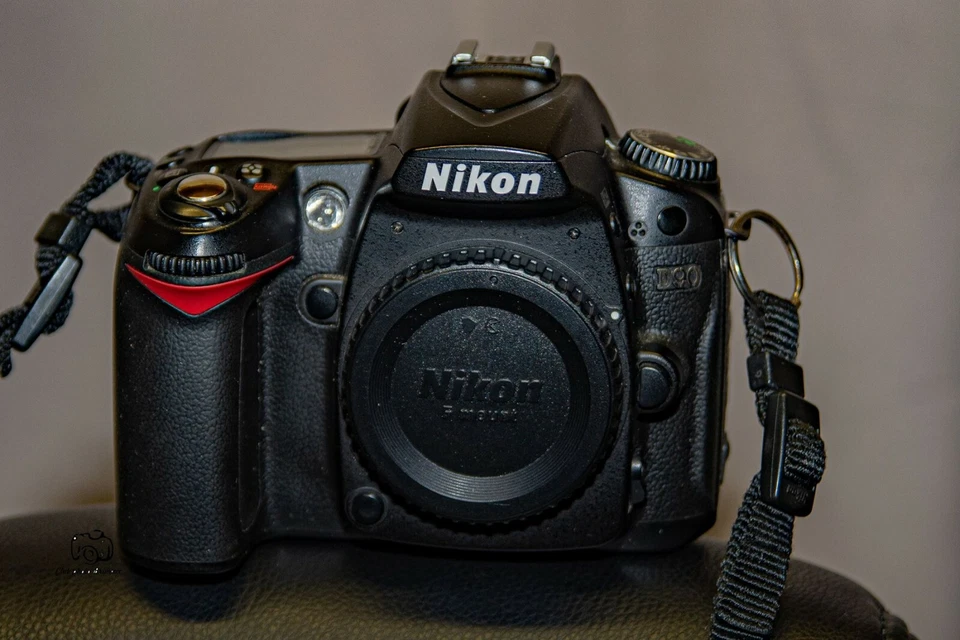 Nikon D90