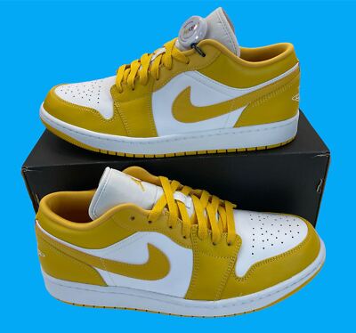 jordan one pollen low