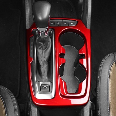 4Pcs Car Interior Air Conditioning Mirror Knob Cover For Toyota For Corolla 2019 2025 Red Blue Gold Silver Black Relays - View #7