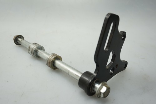 Achse Steckachse Hinterrad Wheel Axle Zündapp Hanway ZXN 125