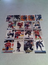 Steve Konowalchuk: Lot of 70 cards.....28 DIFFERENT / Hockey