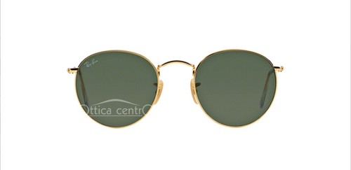 OCCHIALI DA SOLE RAY BAN SUNGLASSES 3447 001 ROUND GAFAS SONNENBRILLE | eBay