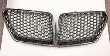 08-09 Pontiac G8 GT GXP Upper Kidney Grilles ...