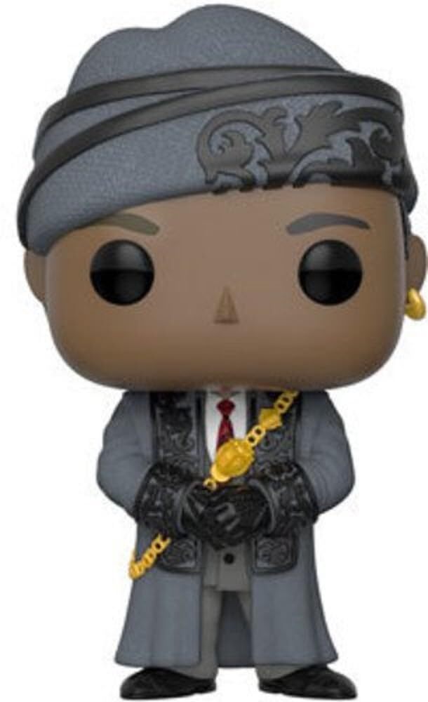 Funko Pop! Movies: Coming To America - Semmi - Collectable Vinyl Figure - Gift I