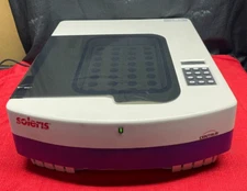 Centrus Neogen Soleris 32 System P/N: 700134 Rev. U   Powers on