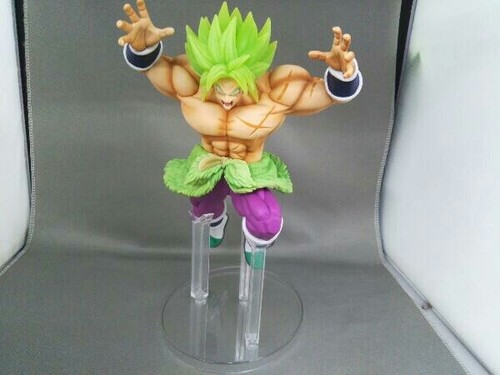 【BROLY】 ~BANDAI ICHIBANKUJI A prize~ DRAGON BALL Super saiyan Full power figure - Picture 7 of 11