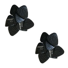 Pickboy Guitar Picks Pro Pick Nylon 1.00mm Medium/Heavy 20 Picks