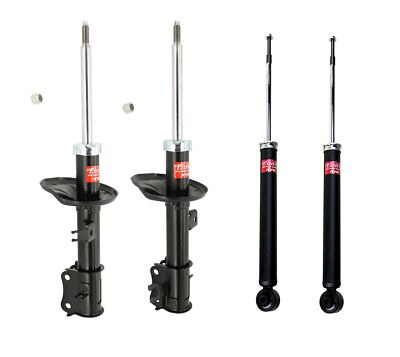 KYB Excel-G Front & Rear Strut Shock Absorbers Kit for Chevy Aveo Pontiac G3