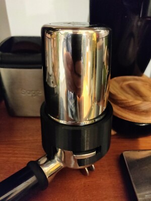 3D Printed Coffee Funnel Niche Zero 58mm Dosing Cup To Sage