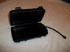 Otterbox Dry Box, Model 3000 Water Resistant Storage Case, Humidor, Used