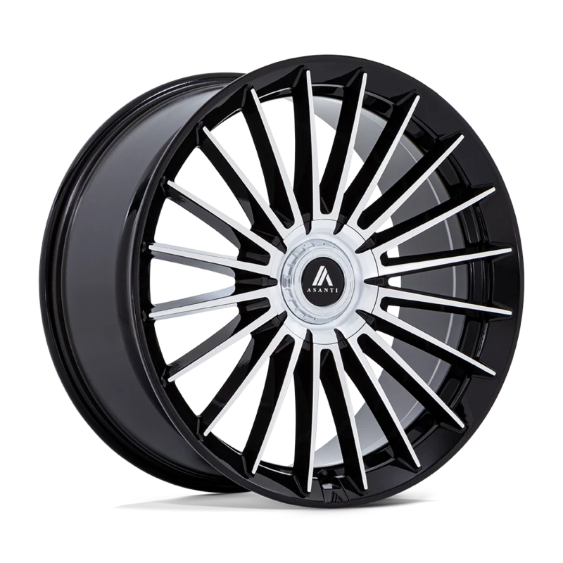 24 Inch Wheels Rims Asanti Viceroy Ford F150 Expedition Lincoln Navigator 6x135 - Imagem 4 de 4