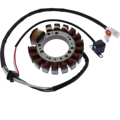 Lichtmaschine Stator JMP Ankerplatte generator für: Yamaha YFM Warrior 3GD