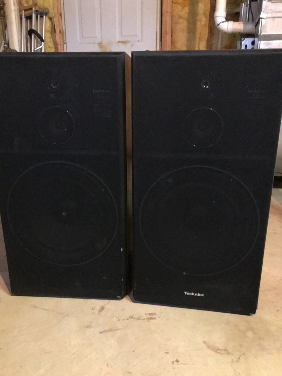 Technics 3 Way Floor Speakers Model SB K44 | eBay