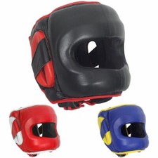 Ringside Deluxe Full Face Saver DFSH MMA Boxi...