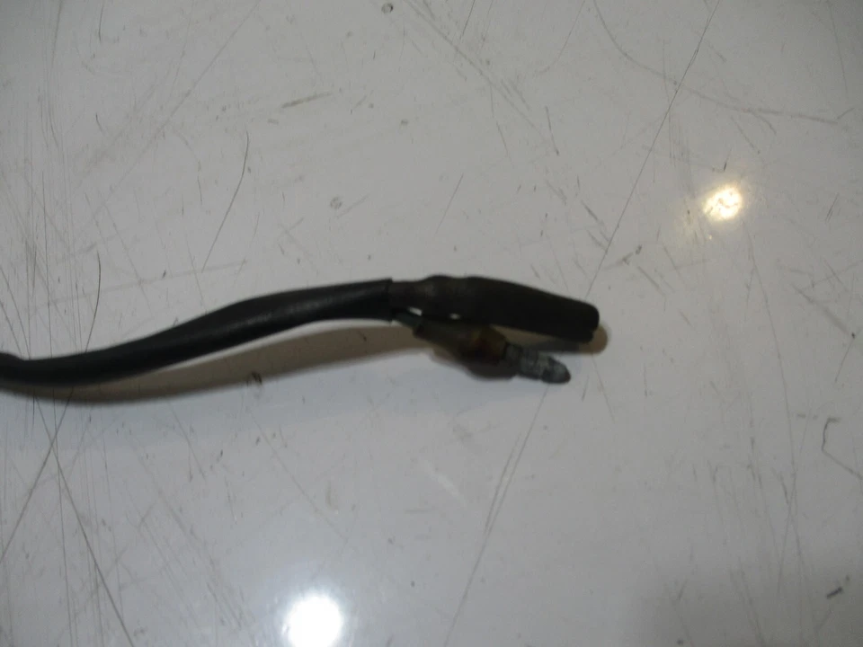 Honda cr250r cr 250 r 1981 81 Control de encendido CDI estator magnético cubierta volante Foto 3 de 4