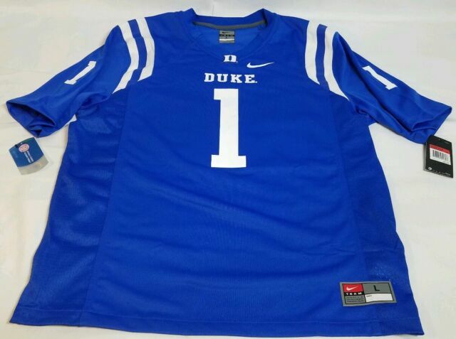 duke football jersey
