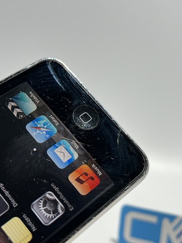 Apple iPod touch 2a generazione 2G 32 GB (schermo, altrimenti ok) 2a generazione iOS #0656 - Foto 4 di 6