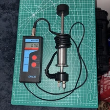 DRI-EAZ Moisture Pro Penetrating Meter Electrode Working 