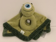 monsters inc muslin blanket