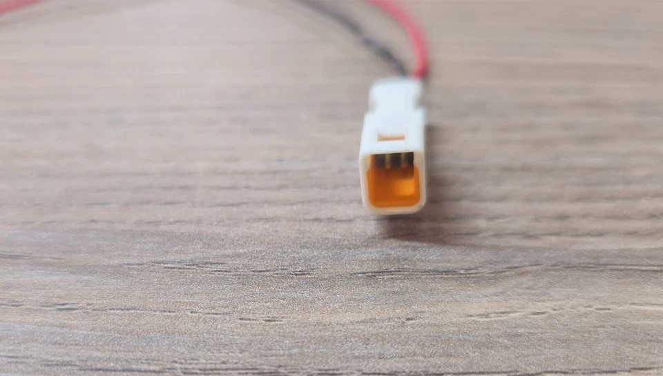 Nuevo conector de cable de punto ciego para espejo retrovisor Ford 2020-2025 BLIS, BSD Foto 2 de 3