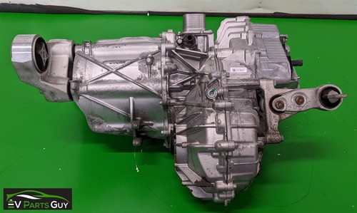 Tesla Model S 2014-2021 FRONT DRIVE UNIT WITH MOUNTS - DUAL MOTOR - 1035000-00-F