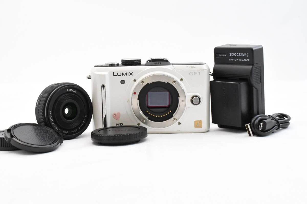Panasonic Gf1 for sale | eBay