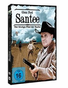 Santee - der blutige Pfad der Rache von Nelson, Gary | DVD | Zustand gut