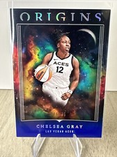2024 Panini Origins WNBA - #67 Chelsea Gray /75