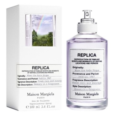 香水(ユニセックス) Maison Margiela When the Rain Stops100ml Amazon.com : Maison Margiela - Replica - When the Rain Stops