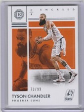 2017-18 Panini Encased 73/99 Tyson Chandler #2