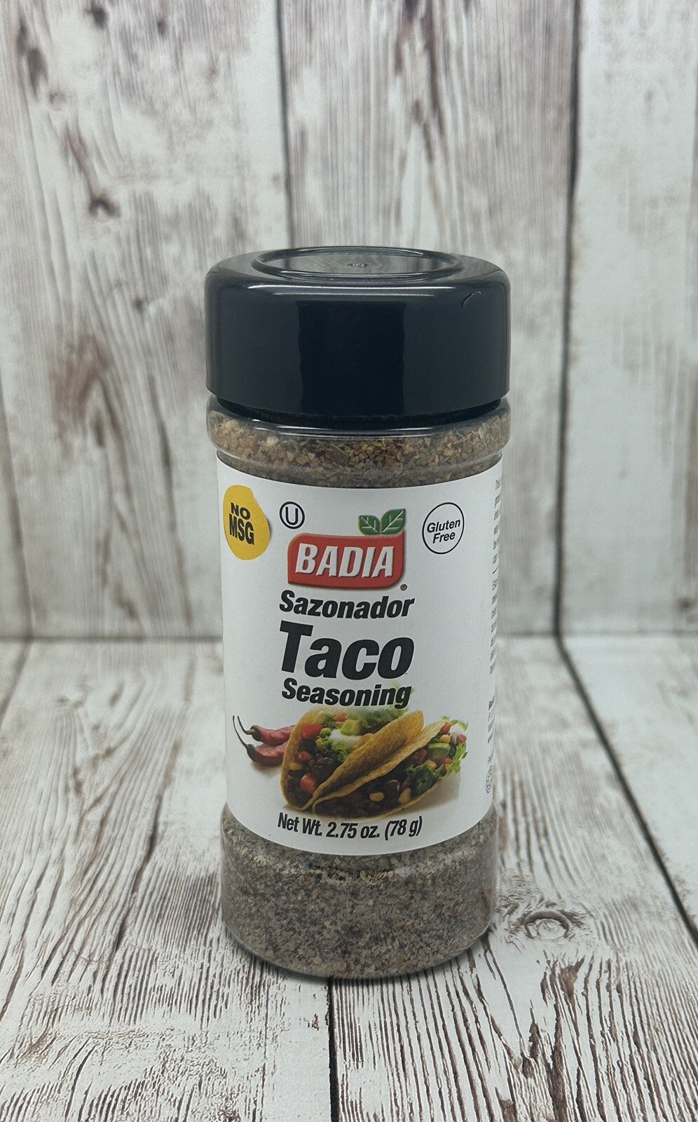 Badia Taco Seasoning Mexican Blend Sazonador de Tacos 2.75Oz/New Sealed eBay