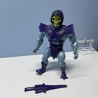 1981 Taiwan SKELETOR He-Man & The Masters of the Universe Vintage MOTU Soft Head