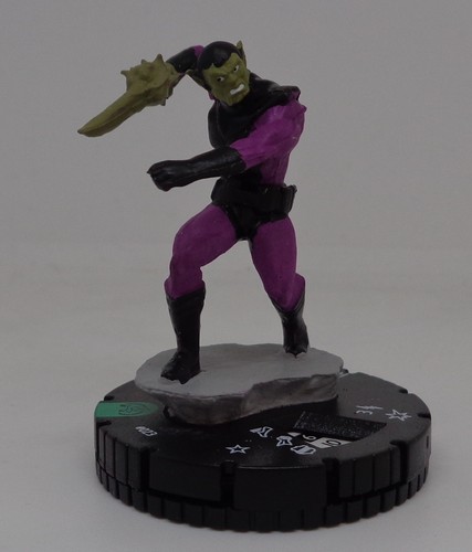 Marvel Heroclix - Avengers Fantastic Four 4 Empyre - RAKSOR #023