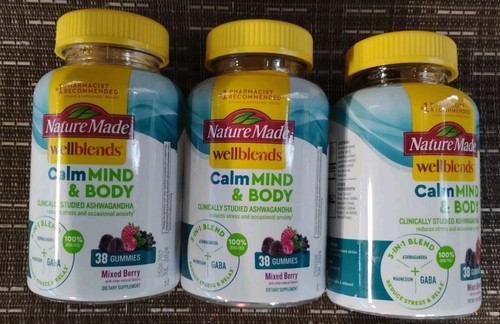 Nature Made Calm Mind And Body Reviews