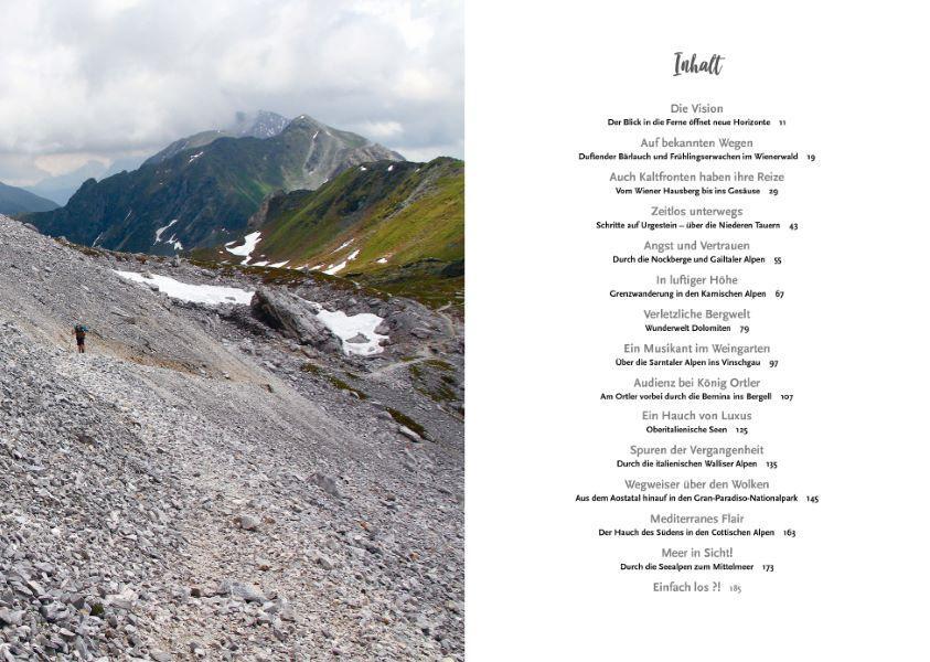 Thumbnail - Hans Thurner 2000 Km Freiheit