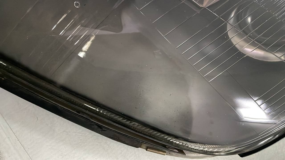 JDM 300zx Nissan Fairlady Z Z32 ICHIKOH FRONT OEM BLACK