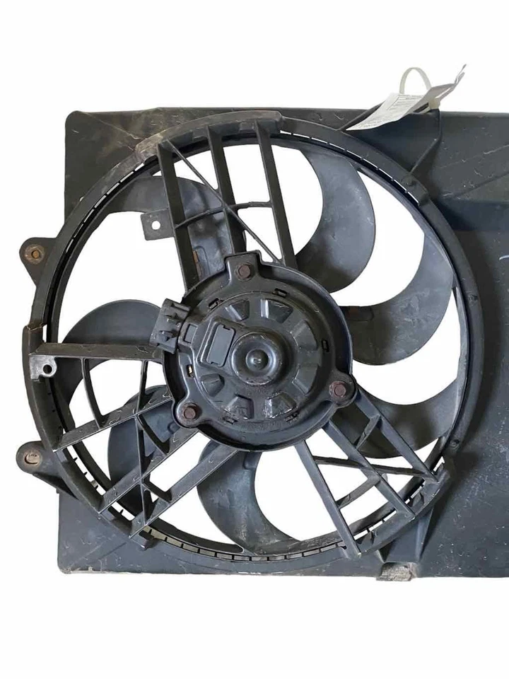 98 99 00 01 02 03 FORD ESCORT Radiador Eléctrico Ventilador Motor Foto 4 de 4