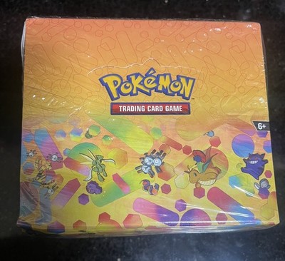 Pokemon TCG Scarlet & Violet 151 Mini Tin Display 10 Tins Factory Sealed