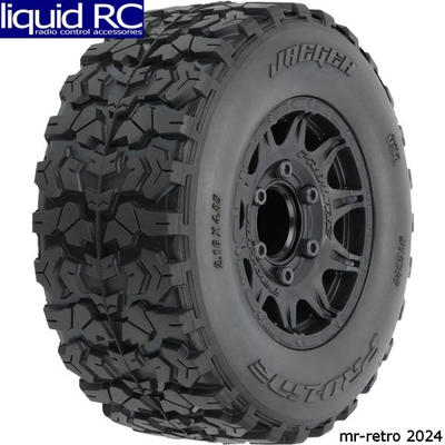 #ad #ad Pro Line 1029910 Jaeger HP BELTED F R 2.8 MT Tires MTD 12mm 14mm Raid 2 $39.99