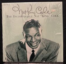The Incomparable Nat King Cole: Volume 2 - Laserdisc LD Concert Movie