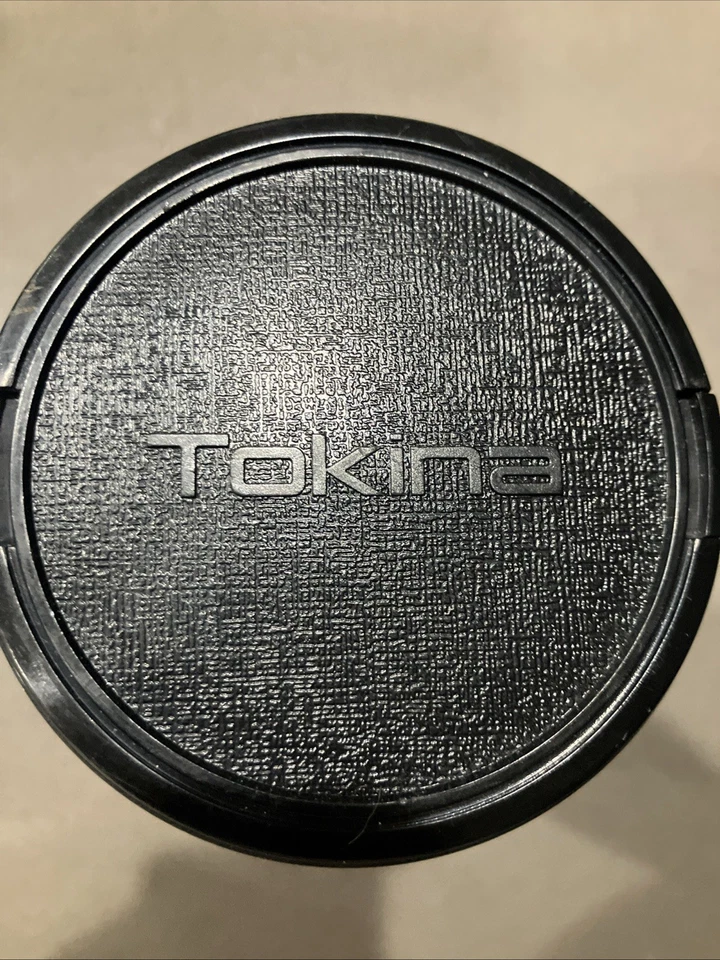 Lente zoom Tokina AT-X Pro AF 80-200 mm f/2,8 para Canon EF hecha en Japón Foto 2 de 4