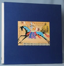 George Flett Ledger Art ~ Book a very rare - Great gift for ledger art collector